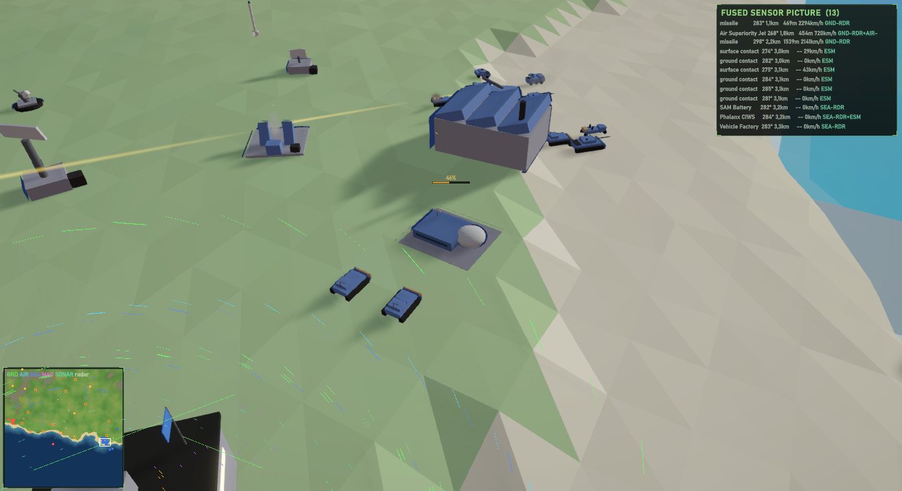 Engineers building a base