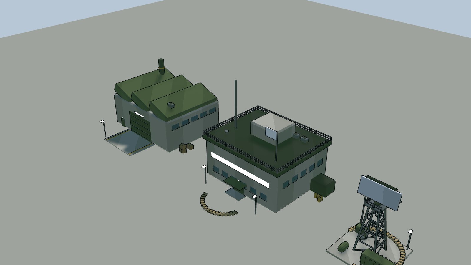 Base structures